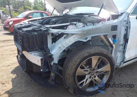 2025 Genesis Gv70 3.5T Awd Sport из США, поврежденный, VIN 5NMMCDTC8SH027214